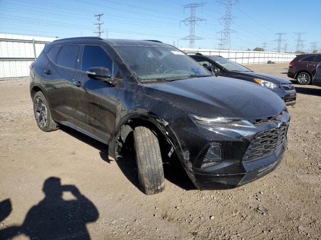 2022 CHEVROLET BLAZER RS - 3GNKBERS9NS176590