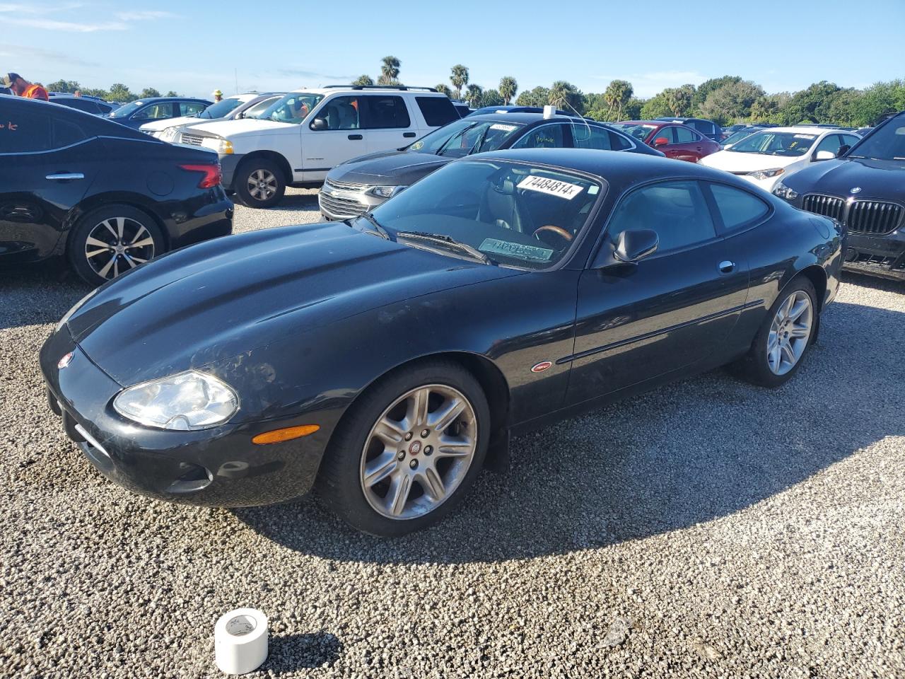 Jaguar XK8 2000 XK8