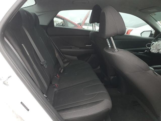 2021 HYUNDAI ELANTRA SE - 5NPLM4AG2MH019145