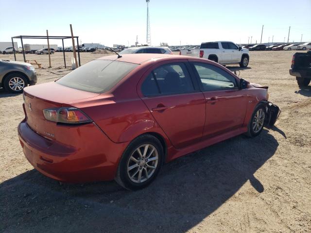 2016 MITSUBISHI LANCER ES - JA32U2FU3GU001633