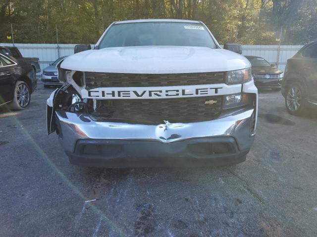 2021 CHEVROLET SILVERADO - 3GCNWAEF6MG252246