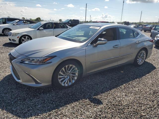 VIN 58AFZ1B13MU106425 2021 Lexus ES, 350 Base no.1