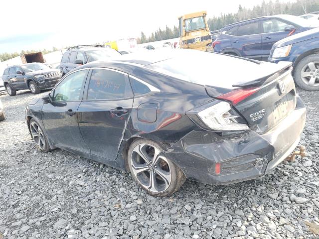 2016 HONDA CIVIC DX 2HGFC2E28GH007809