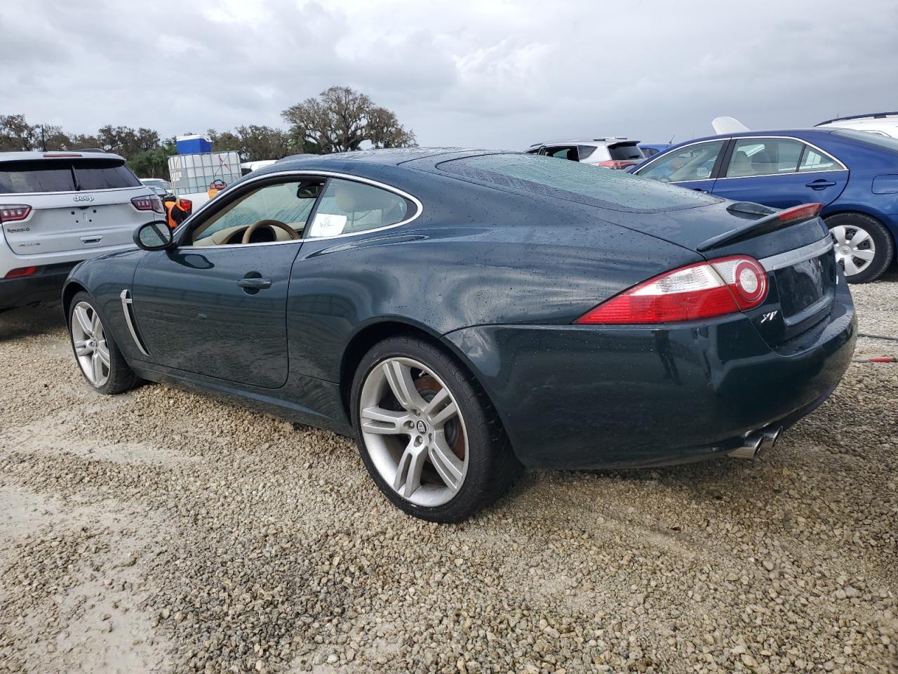 Lot #2907671106 2007 JAGUAR XKR