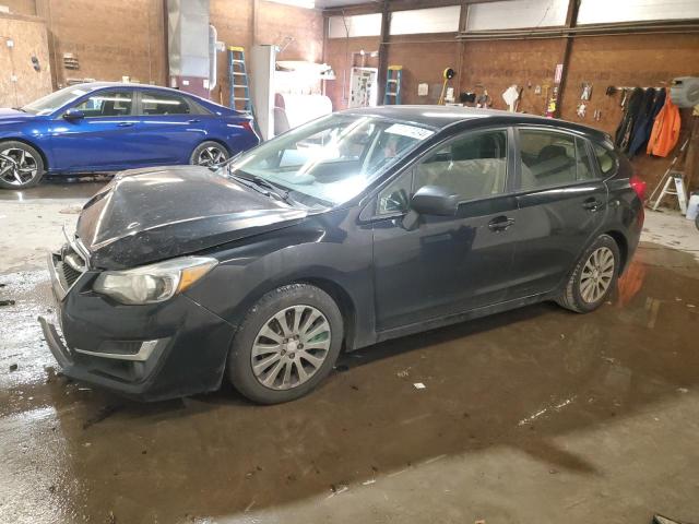 2015 Subaru Impreza