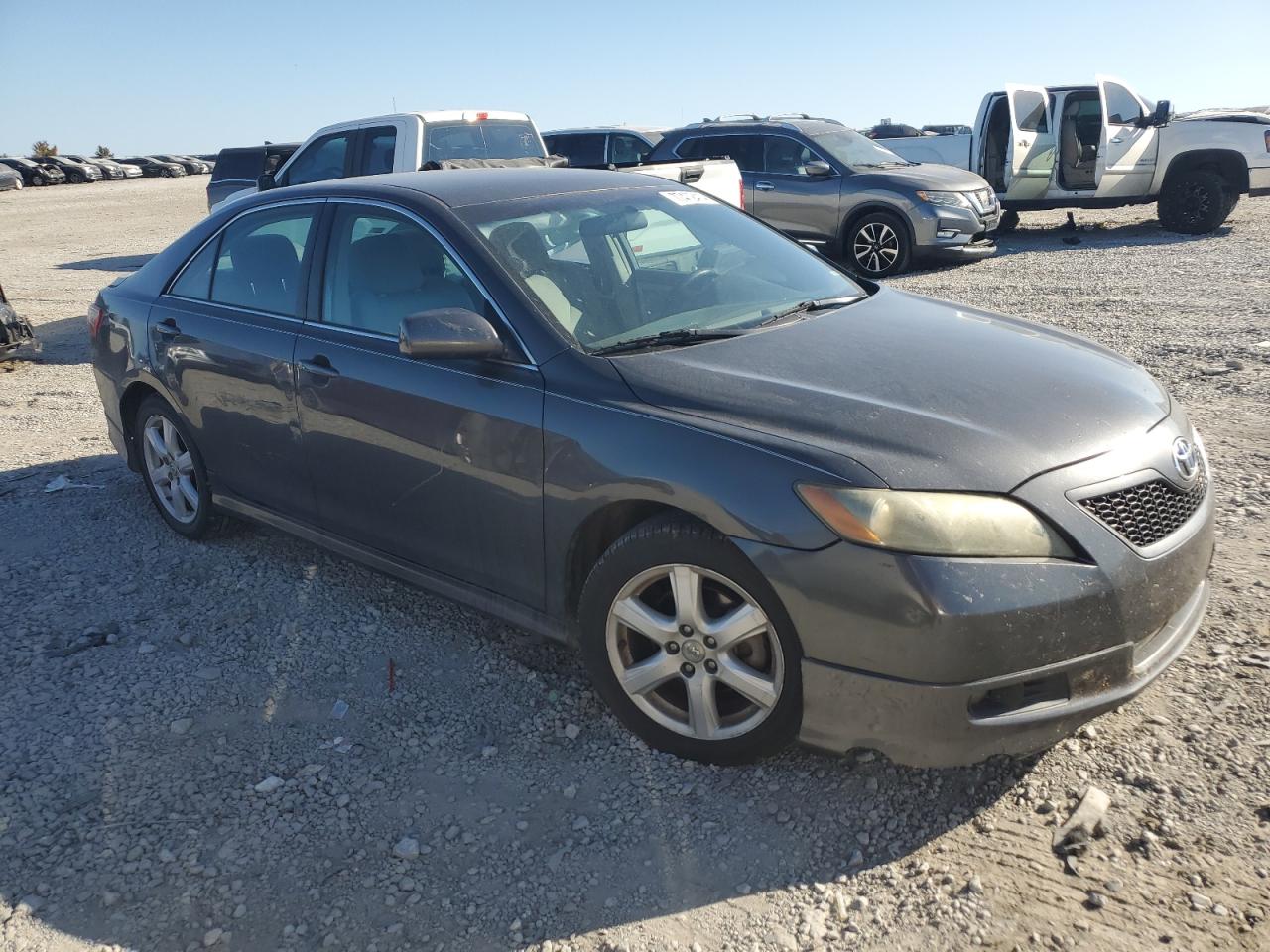 Lot #3037084407 2009 TOYOTA CAMRY BASE