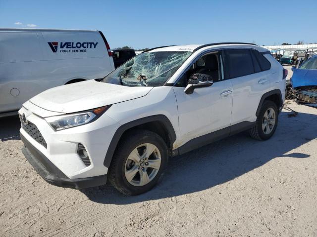 2020 TOYOTA RAV4 XLE #2976854773