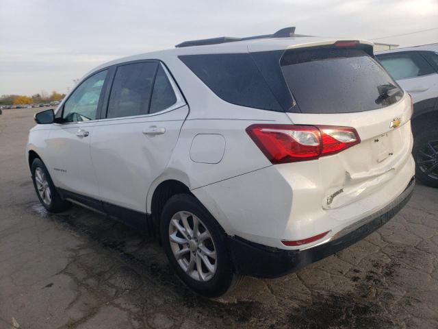 2018 CHEVROLET EQUINOX LT - 3GNAXJEV2JS511978