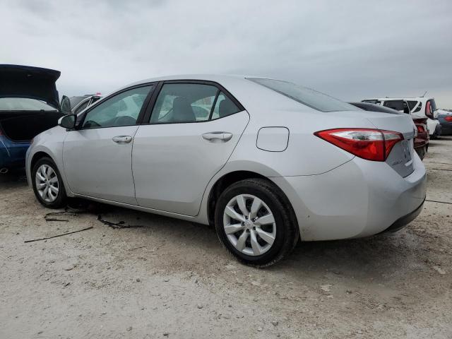 VIN 2T1BURHE6FC255381 2015 Toyota Corolla, L no.2