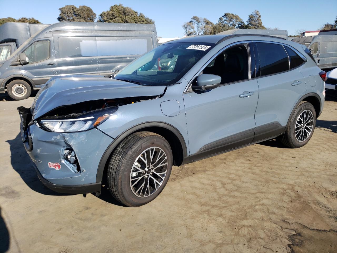 Lot #2976316000 2024 FORD ESCAPE