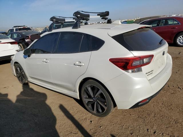 2021 SUBARU IMPREZA SP - 4S3GTAM62M3701864