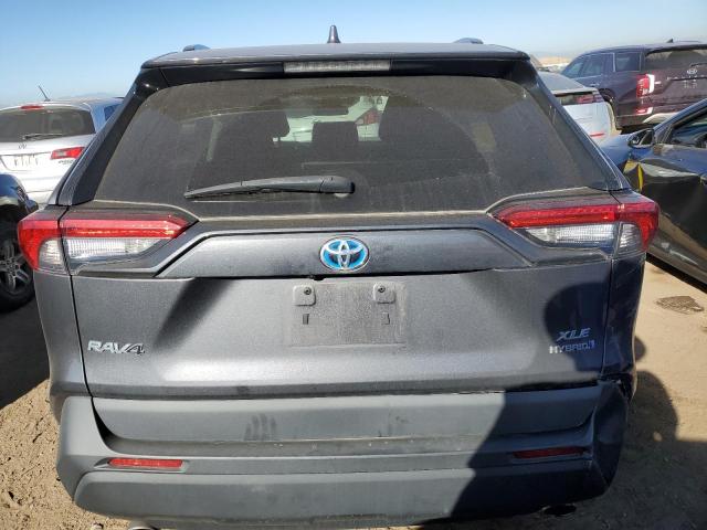 VIN 4T3RWRFV0NU065737 2022 Toyota RAV4, Xle no.6