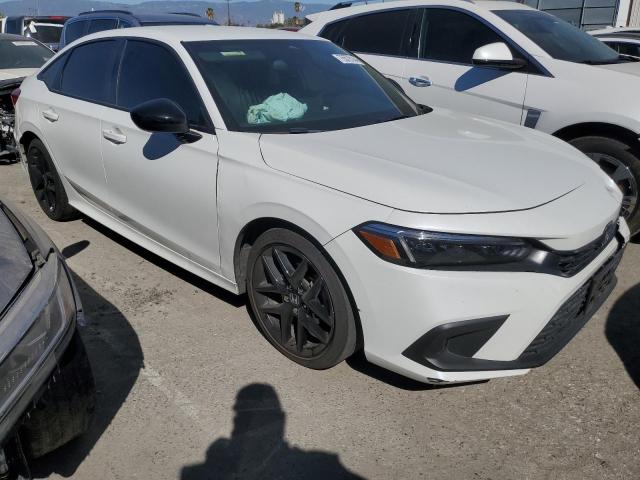 2024 HONDA CIVIC SPOR - 2HGFE2F59RH502123