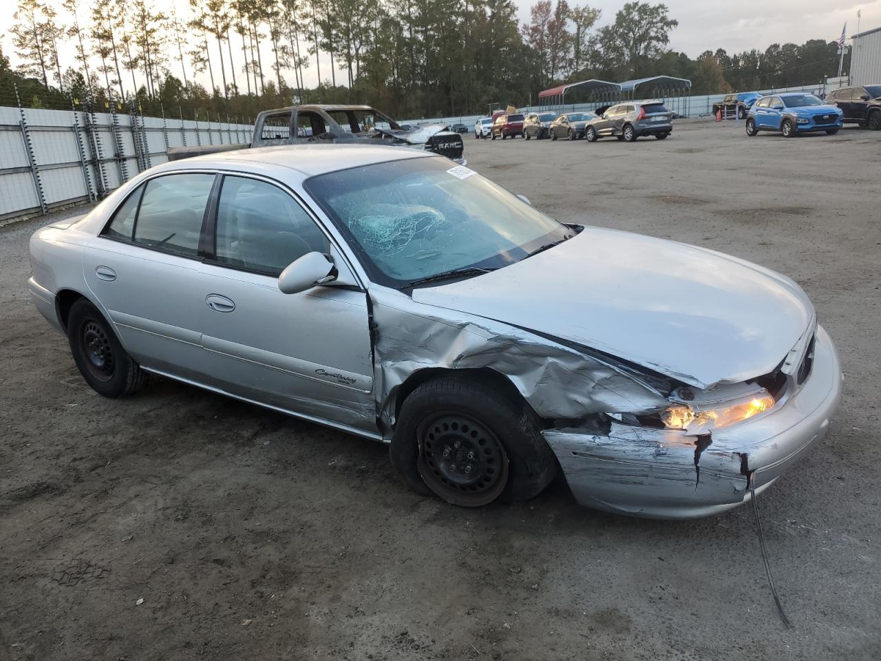 Lot #2996477392 2001 BUICK CENTURY CU