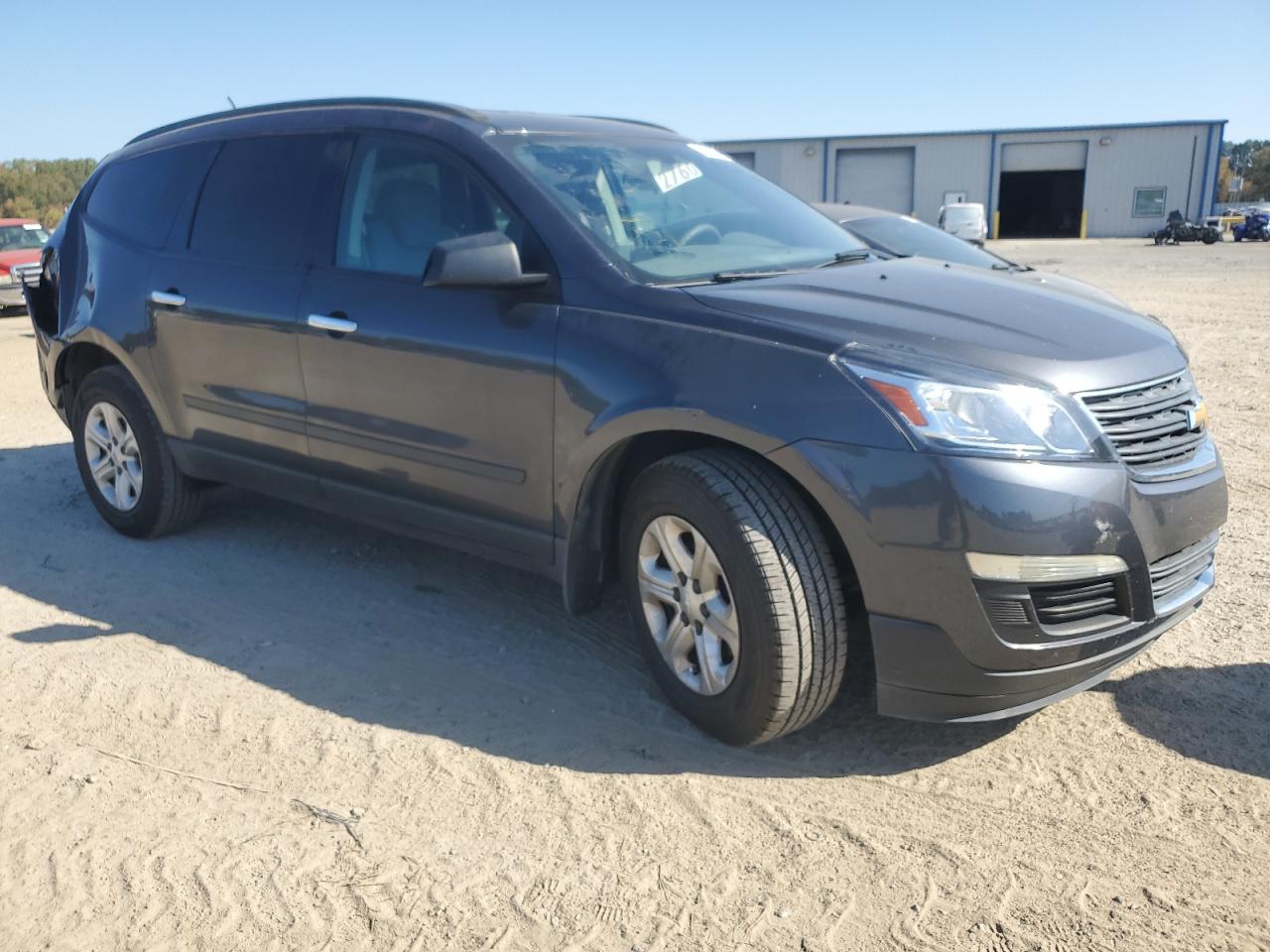 Lot #2926232403 2014 CHEVROLET TRAVERSE L