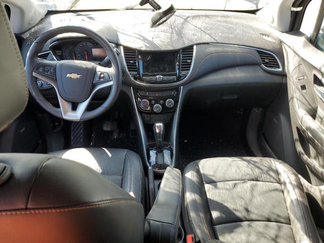 2019 CHEVROLET TRAX PREMI 3GNCJMSB5KL398643