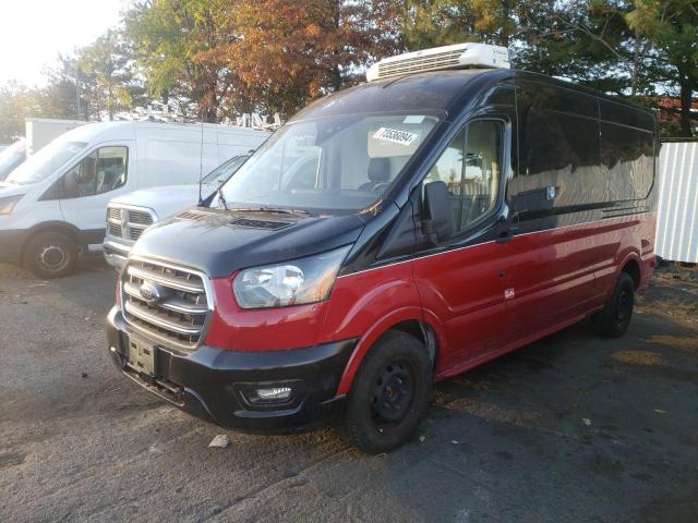 Vin: 1ftbr1c82lkb19778, lot: 73536094, ford transit t-250 20201