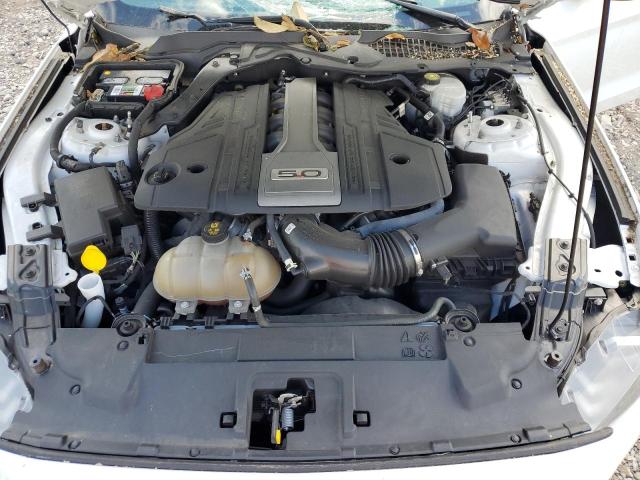 2019 FORD MUSTANG GT - 1FA6P8CF6K5199619