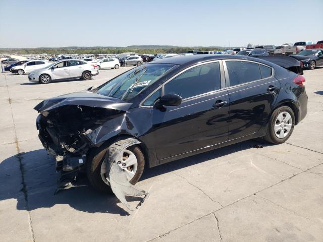 2017 KIA FORTE LX - 3KPFK4A76HE049486