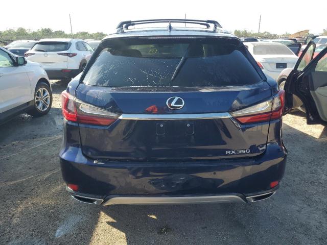 VIN 2T2HZMDAXNC327954 2022 LEXUS RX350 no.6