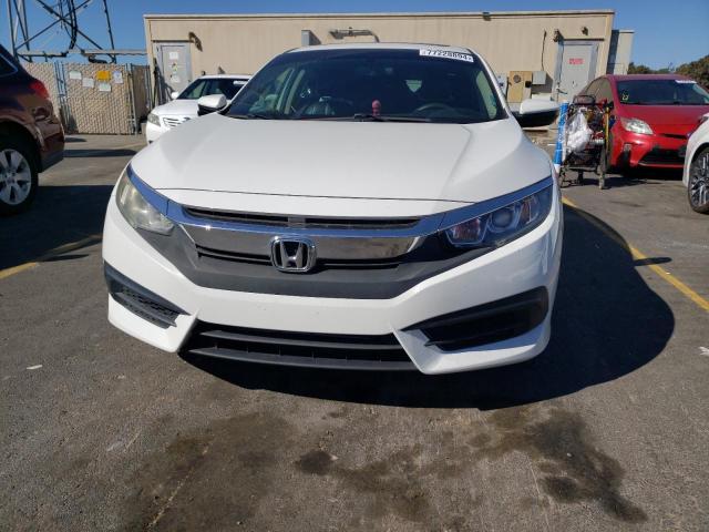 VIN 19XFC2F75GE218714 2016 Honda Civic, EX no.5