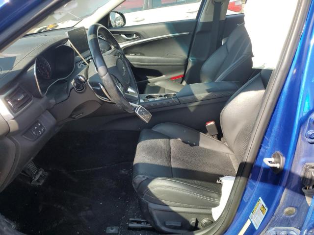 2019 GENESIS G70 ADVANC KMTG64LA3KU030227
