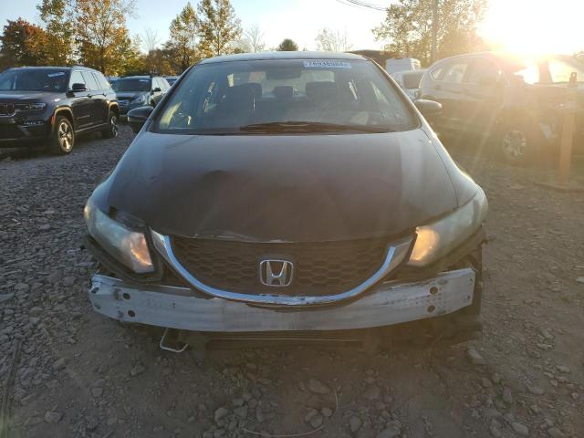 VIN 2HGFB2F77FH508475 2015 Honda Civic, SE no.5