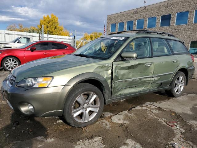 2005 SUBARU OUTBACK OU #2936403775