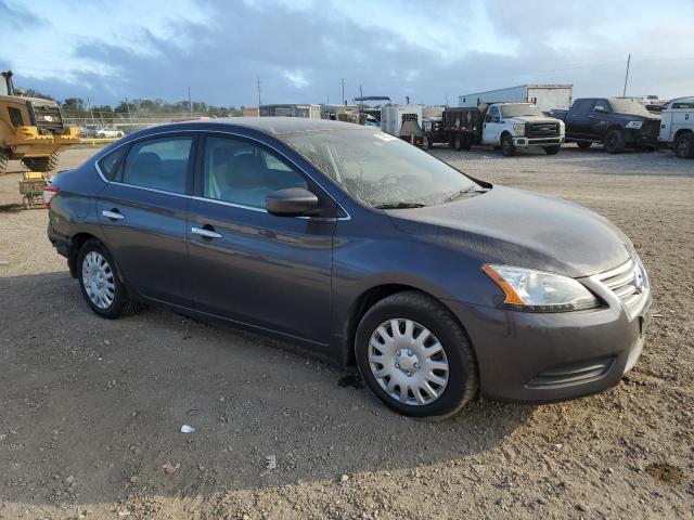 VIN 3N1AB7AP0FY286985 2015 Nissan Sentra, S no.4