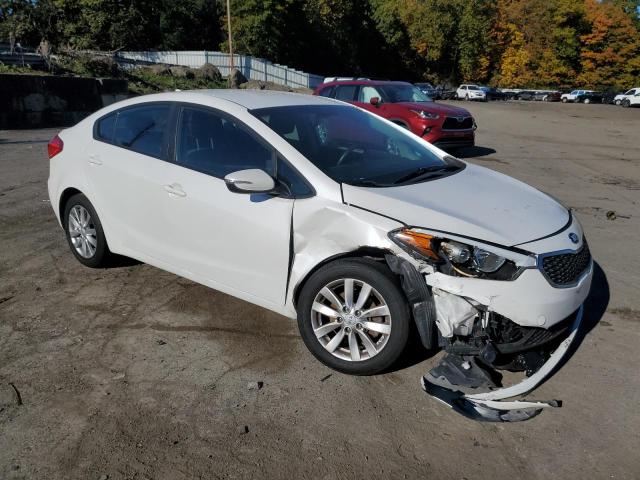 VIN KNAFX4A6XE5236209 2014 KIA Forte, LX no.4