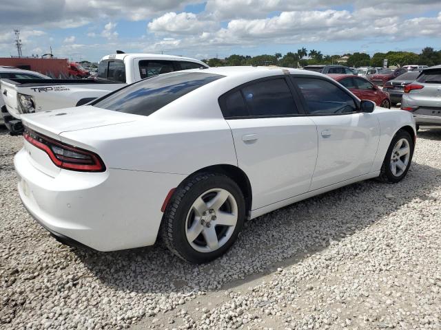 Vin: 2c3cdxat0jh325770, lot: 75541284, dodge charger police 20183