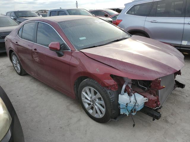 VIN 4T1C11AK5NU646095 2022 Toyota Camry, LE no.4