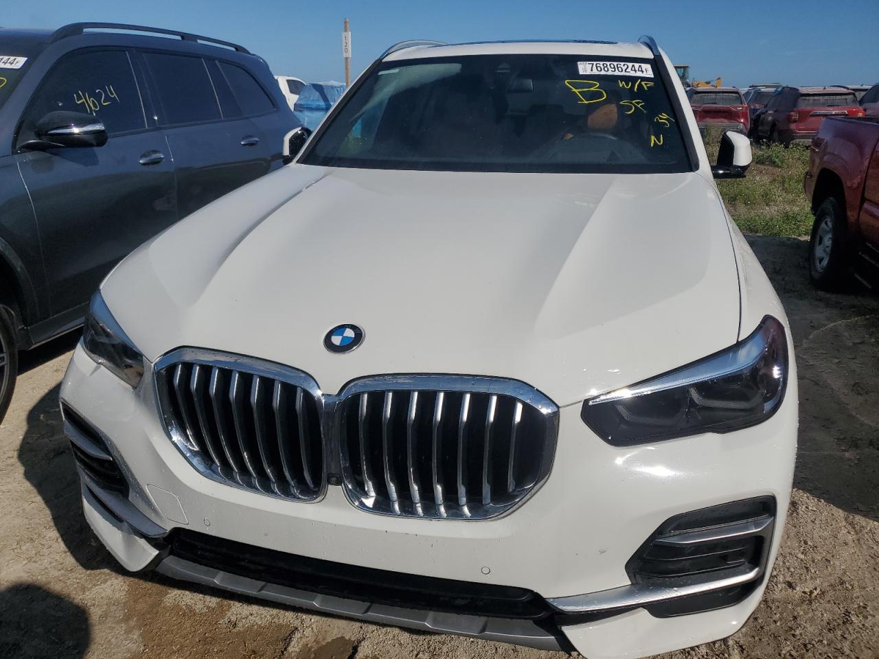 Lot #2974721160 2022 BMW X5 SDRIVE