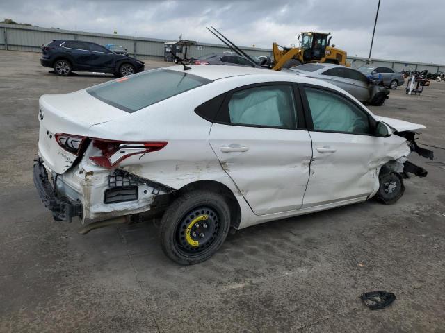 Vin: 3kpc24a67me139296, lot: 78521694, hyundai accent se 20213