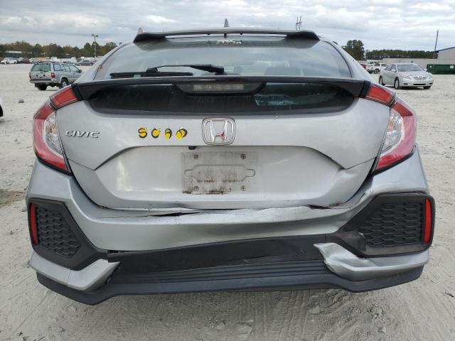 2019 HONDA CIVIC LX - SHHFK7H35KU402059