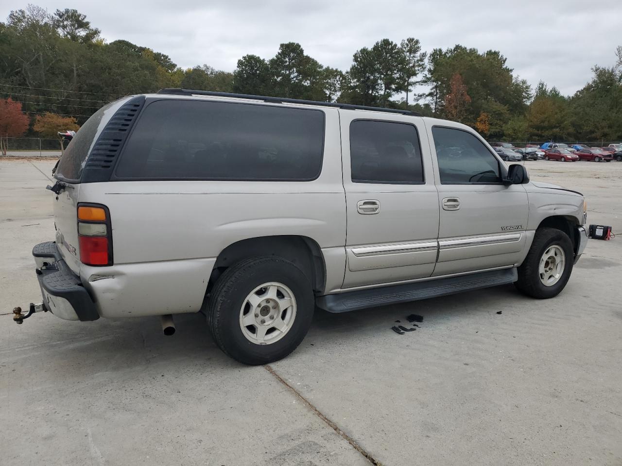 Lot #2974529426 2005 GMC YUKON XL C