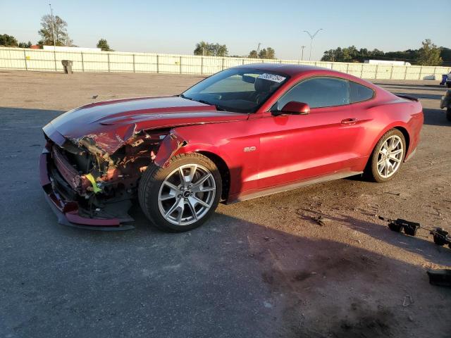 VIN 1FA6P8CF5F5366249 2015 Ford Mustang, GT no.1