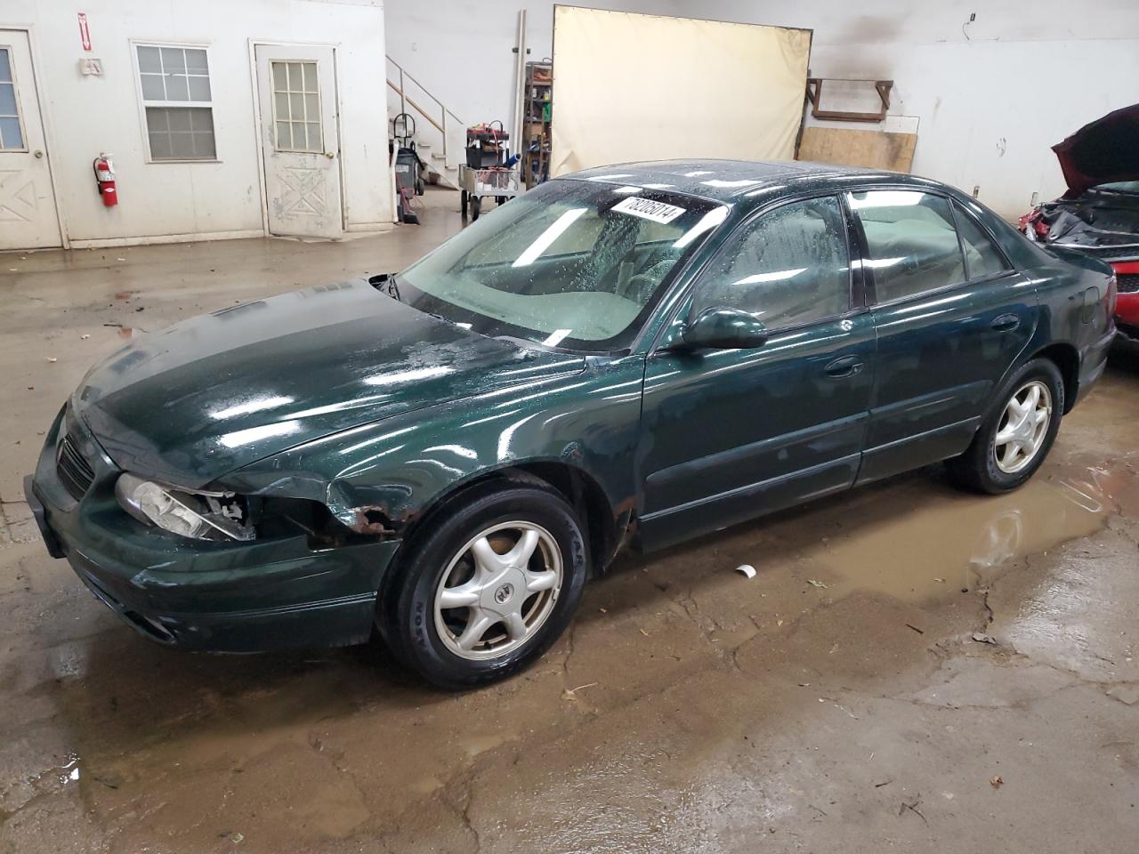 Lot #2952936776 2003 BUICK REGAL LS