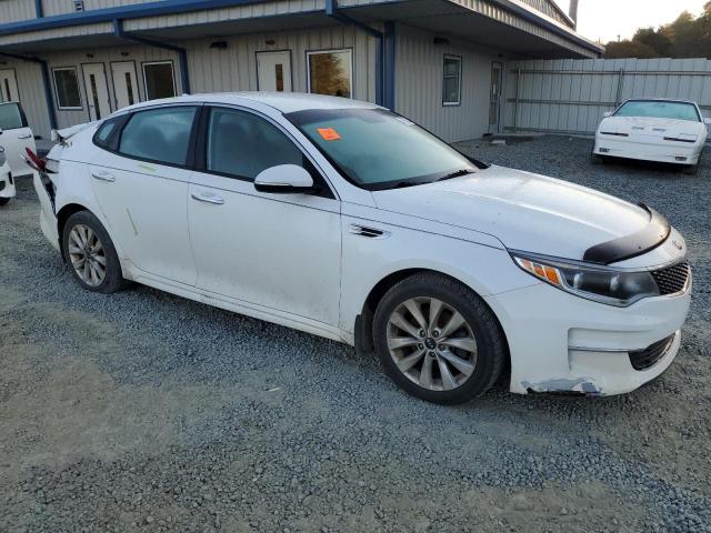 Vin: 5xxgu4l31gg014286, lot: 77652274, kia optima ex 20164