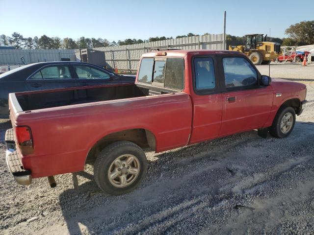 MAZDA B3000 CAB 1996 red  gas 4F4CR16U3TTM18761 photo #4