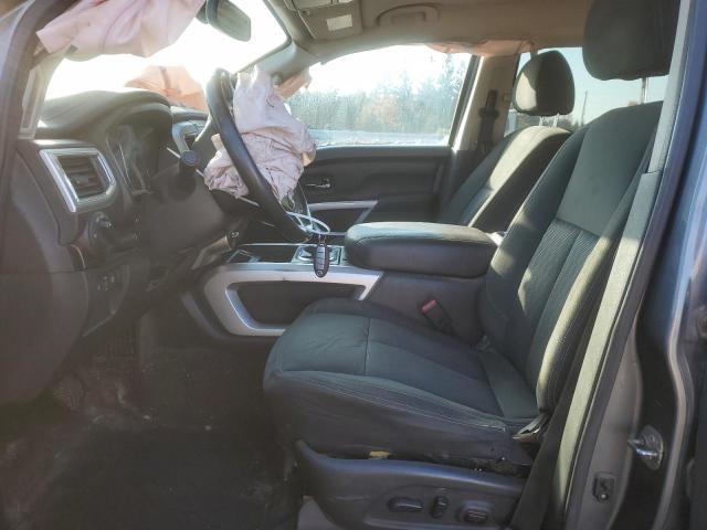 2016 NISSAN TITAN XD S - 1N6AA1F49GN511492