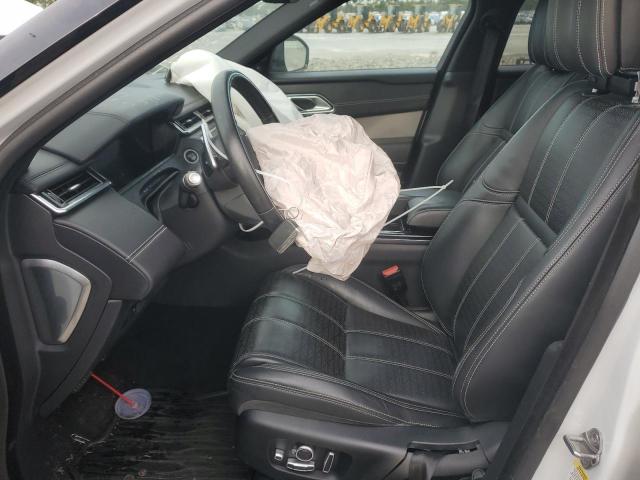 2018 LAND ROVER RANGE ROVE - SALYM2RV7JA742272