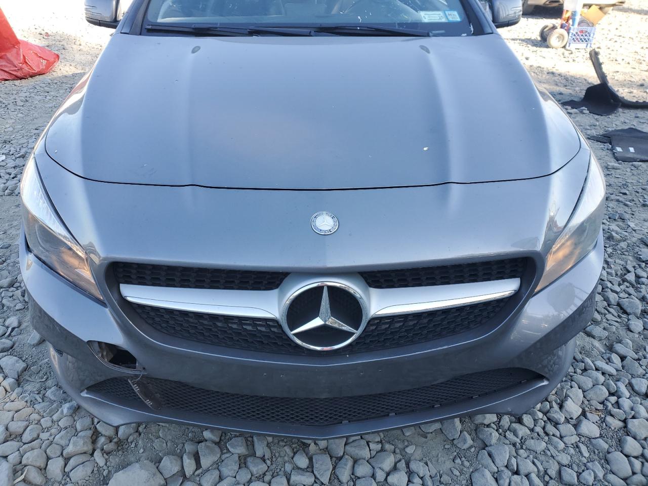 Lot #2976431006 2014 MERCEDES-BENZ CLA 250