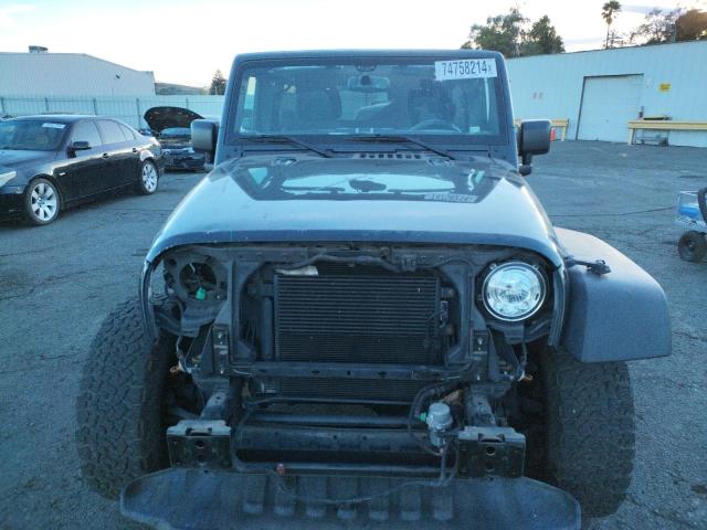 VIN 1C4BJWDG1HL703794 2017 JEEP WRANGLER no.5