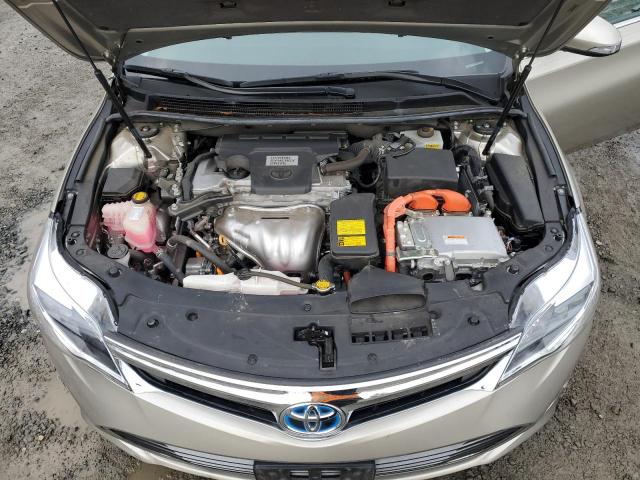 VIN 4T1BD1EB2EU035390 2014 Toyota Avalon, Hybrid no.11