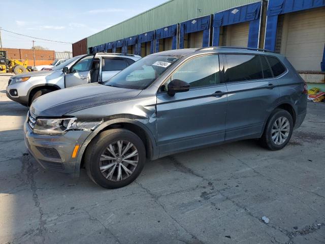 2020 VOLKSWAGEN TIGUAN S #2971922033