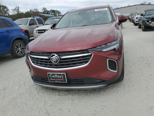 2021 BUICK ENVISION E - LRBFZNR42MD177830
