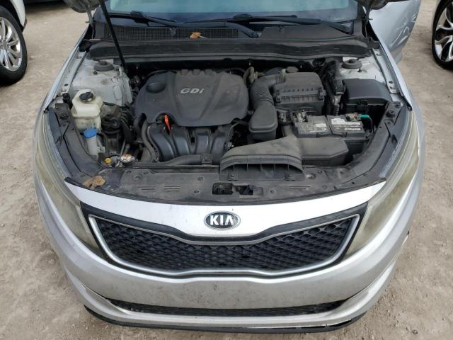 VIN 5XXGN4A76EG316513 2014 KIA Optima, EX no.11