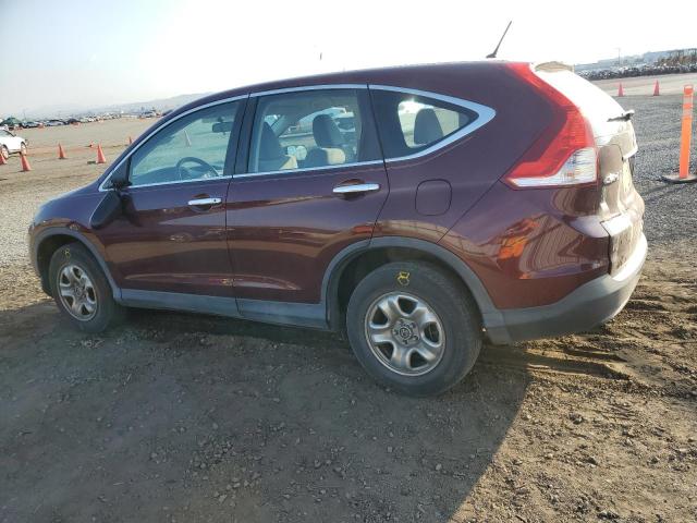 VIN 5J6RM3H37EL013405 2014 Honda CR-V, LX no.2