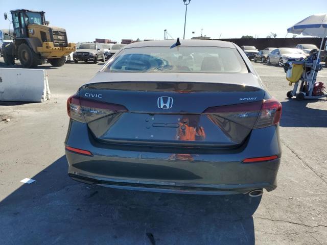 VIN 2HGFE2F58SH532008 2025 HONDA CIVIC no.6